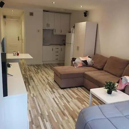 Piso Entero Enfrente Playa De Tenerife Appartamento *