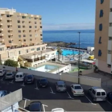 Piso Entero Enfrente Playa De Tenerife Appartamento